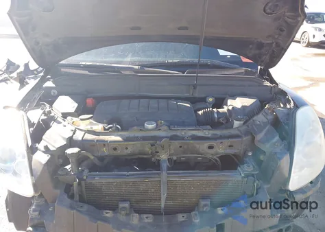 2010 Buick Enclave 1Xl from USA, damaged, VIN 5GALRBED5AJ268193